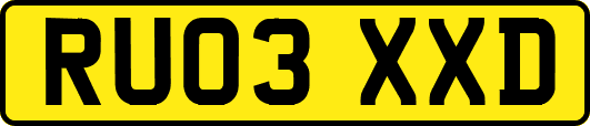 RU03XXD