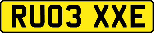 RU03XXE