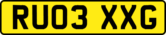 RU03XXG