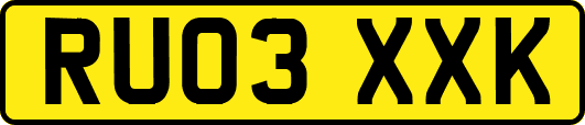 RU03XXK