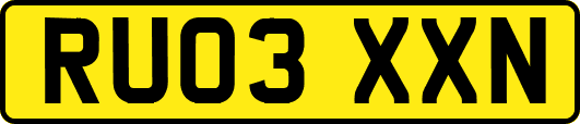 RU03XXN