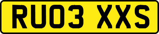 RU03XXS