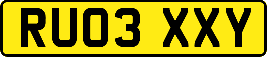RU03XXY