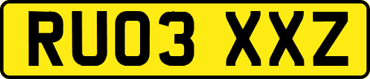 RU03XXZ
