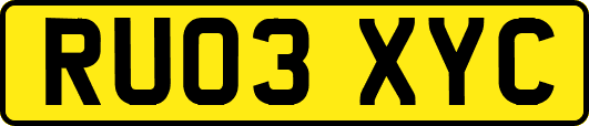 RU03XYC