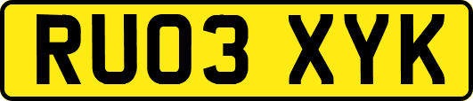 RU03XYK