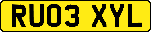 RU03XYL