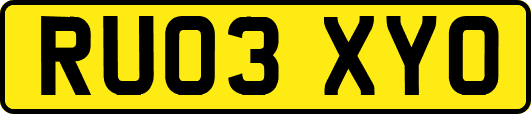 RU03XYO