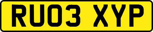 RU03XYP