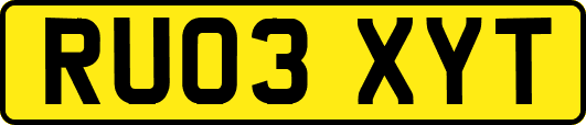 RU03XYT
