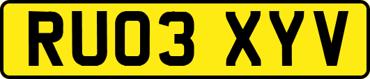 RU03XYV