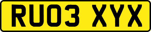 RU03XYX