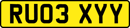 RU03XYY