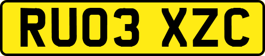 RU03XZC