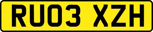 RU03XZH