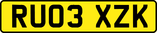 RU03XZK