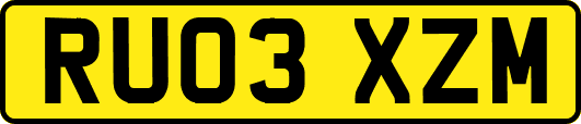 RU03XZM