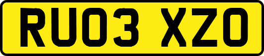 RU03XZO