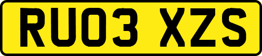 RU03XZS