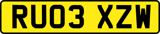 RU03XZW