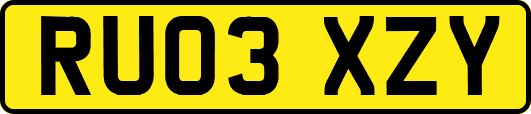 RU03XZY