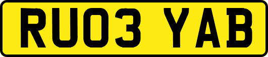 RU03YAB