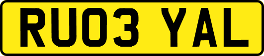 RU03YAL