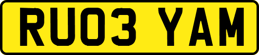 RU03YAM