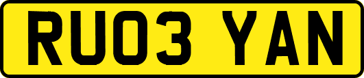 RU03YAN