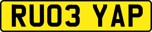 RU03YAP