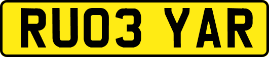 RU03YAR