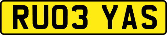 RU03YAS