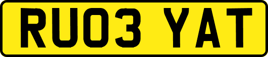 RU03YAT