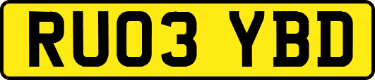 RU03YBD