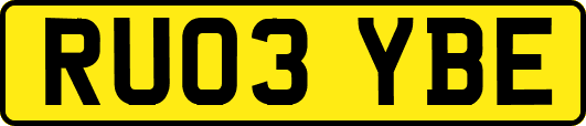 RU03YBE