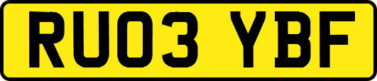 RU03YBF
