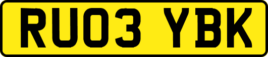 RU03YBK