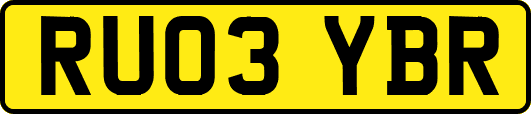 RU03YBR