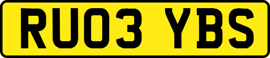 RU03YBS