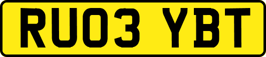 RU03YBT