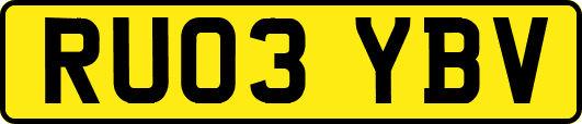 RU03YBV