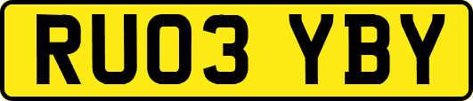 RU03YBY