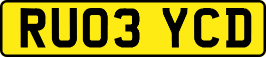 RU03YCD