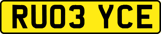 RU03YCE
