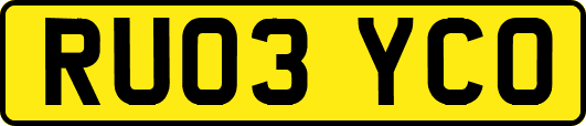 RU03YCO