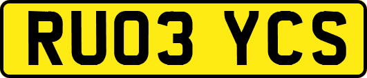 RU03YCS