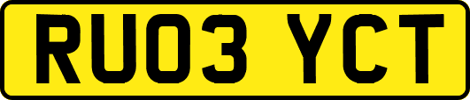 RU03YCT