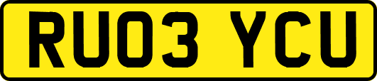 RU03YCU