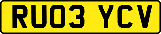 RU03YCV