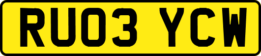 RU03YCW
